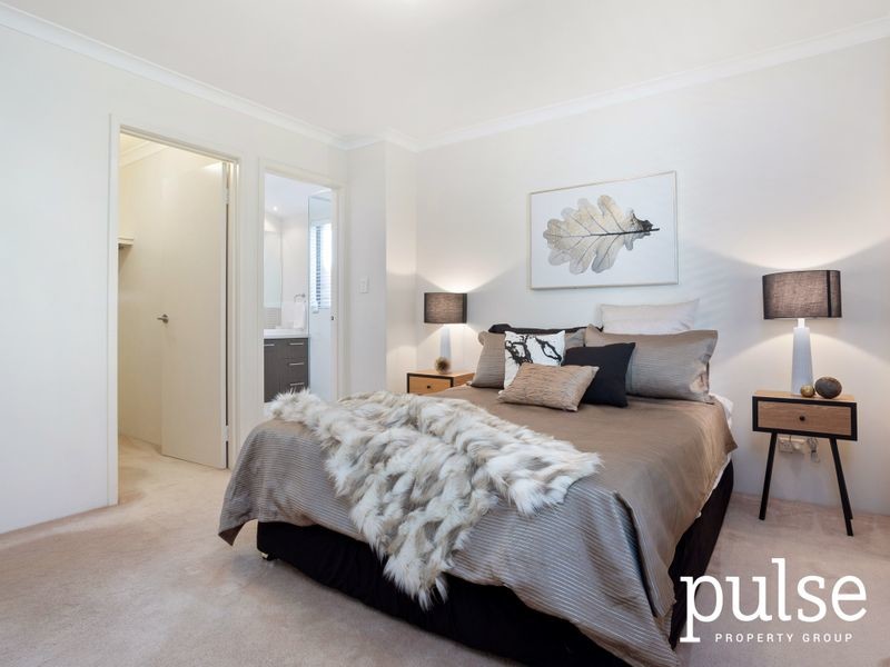 Master Bedroom - McGillvray