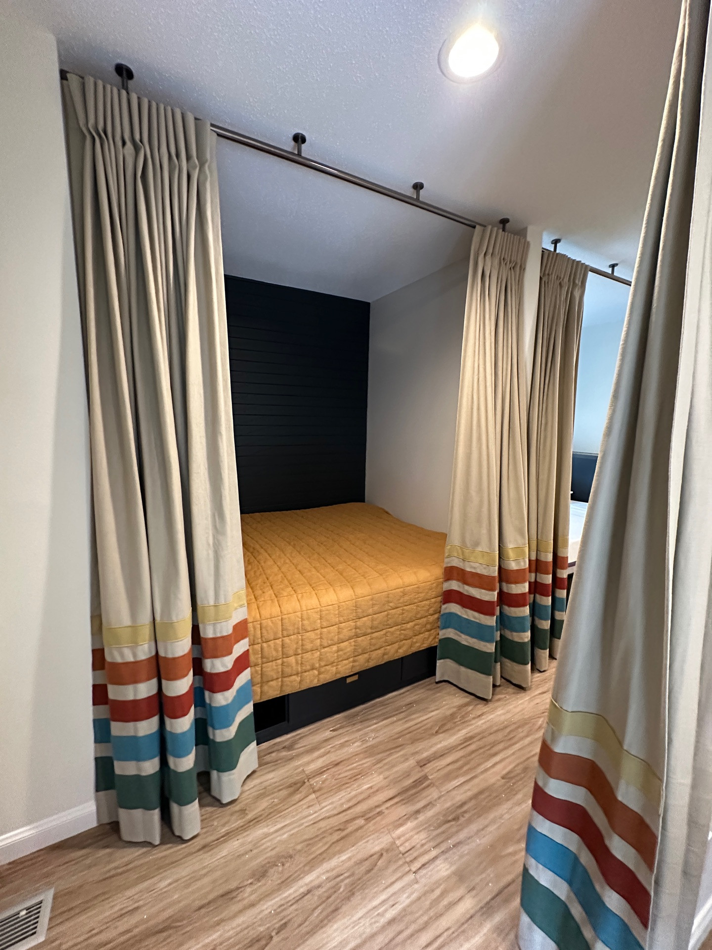 Custom Drapery & Hardware