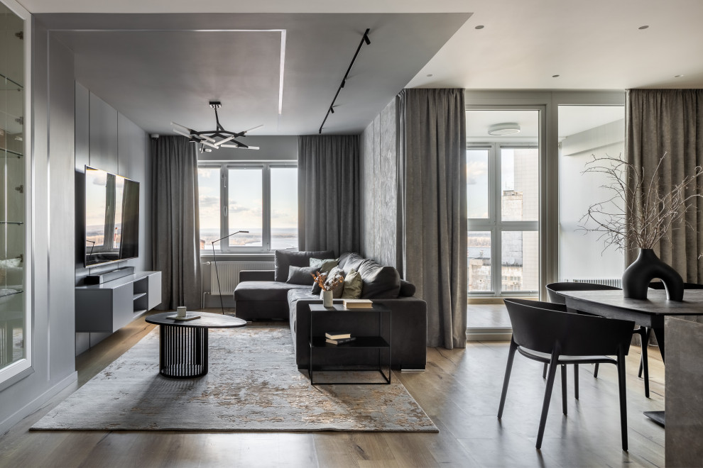 Квартира в ЖК Степ Грин Хаус