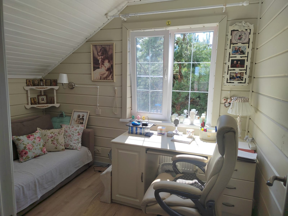 Реализованные обьекты