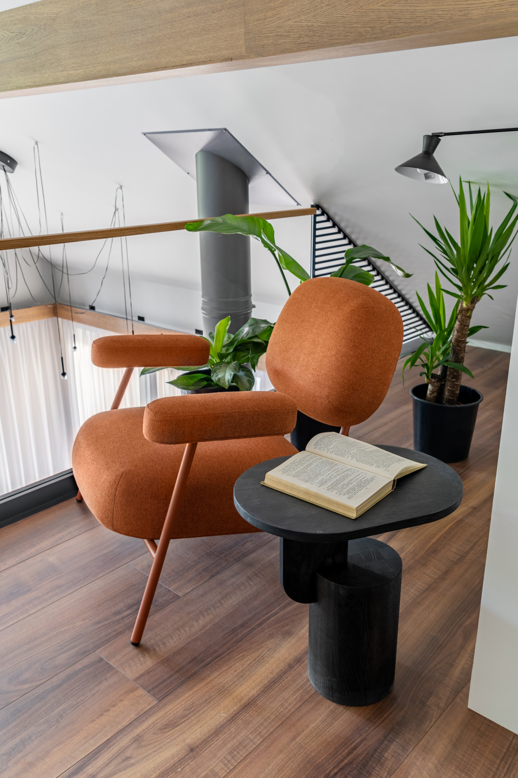 Скандинавский дом в Комарово