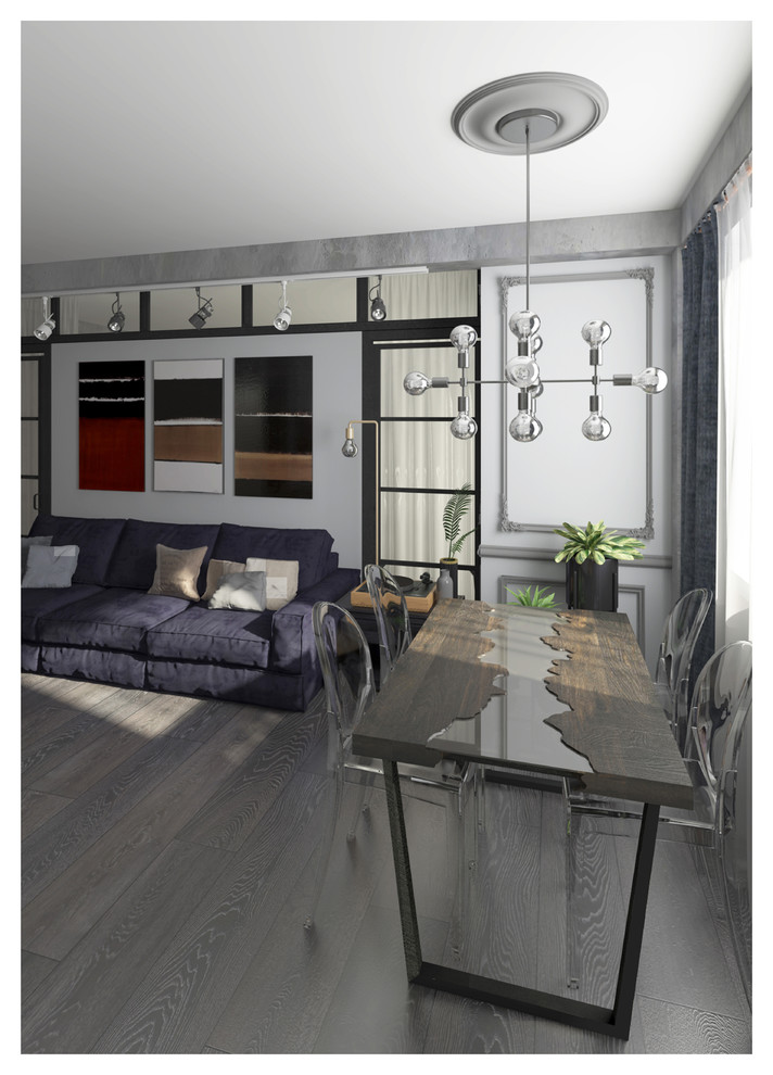 Квартира на пр. Луначарского