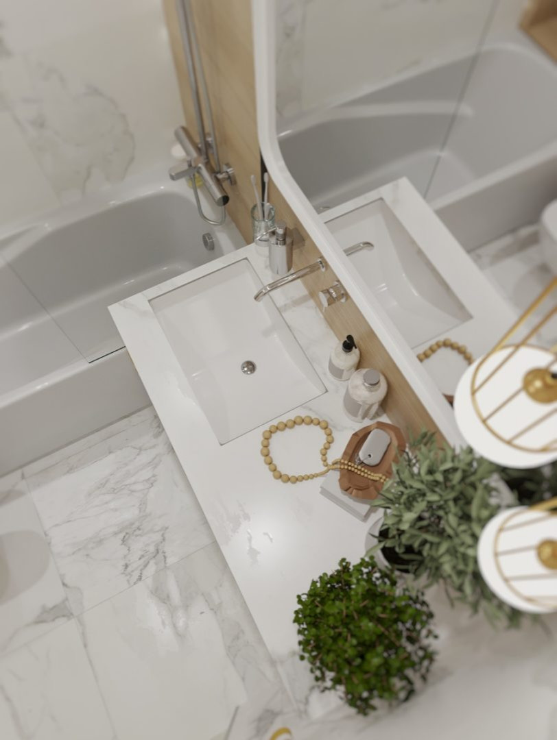 ЖК «Испанские кварталы» 44 м2