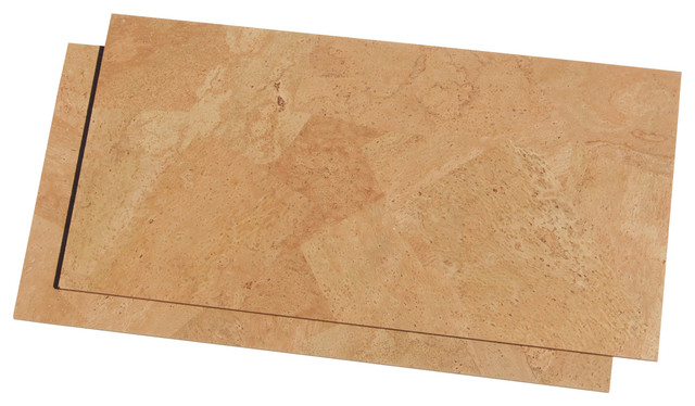12 X24 Logan Forna Cork Glue Down Tiles Flooring Top Density 12 X24 Logan Forna Cork Glue Down Tiles Flooring Top Density Set Of 33 Traditional By Icork Floor