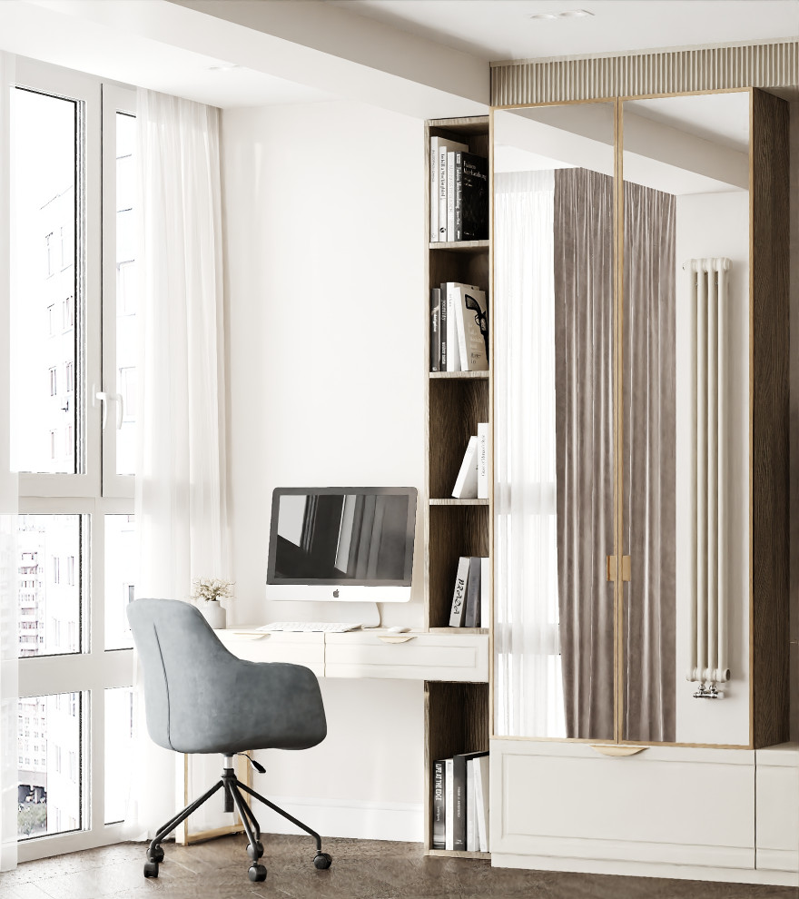 Квартира в ЖК Командор 110 м2