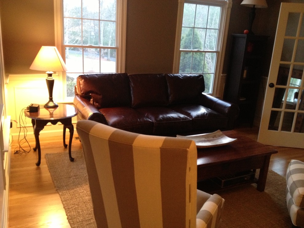 Is this couch too small?