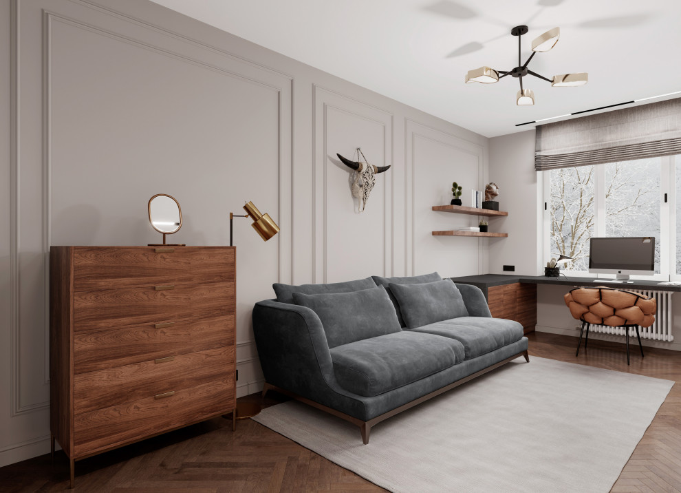 Проект Вёшки