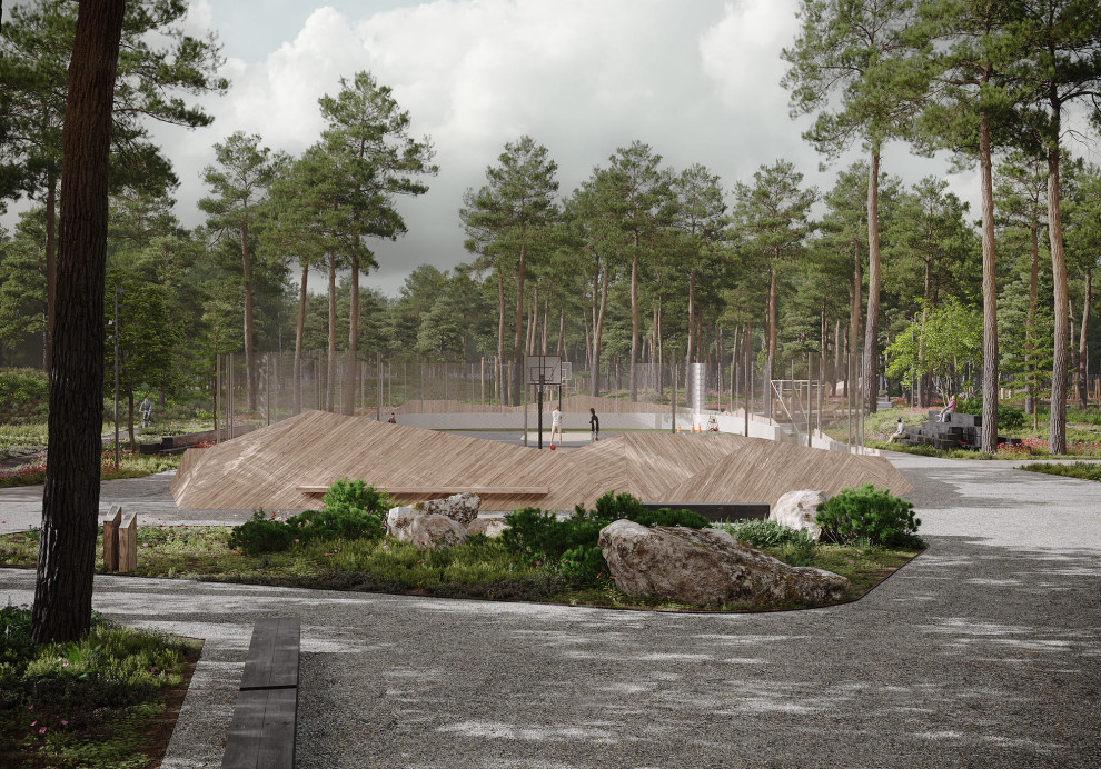 Экопарк Екатеринбург