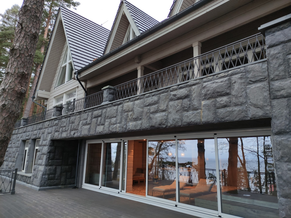 Коттедж в Песках