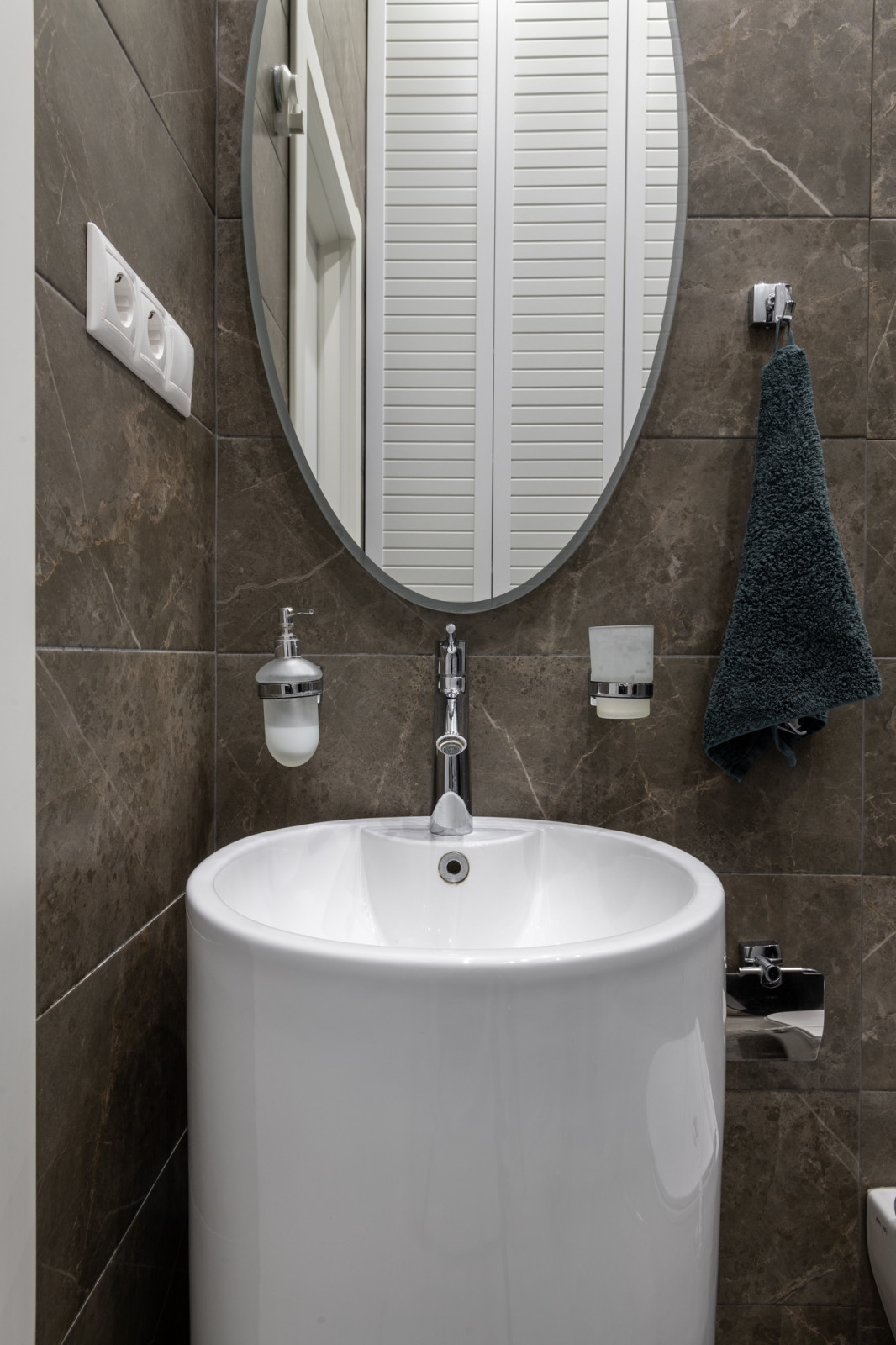 Квартира 65 кв.м. Ул.Бульвар Тарковского