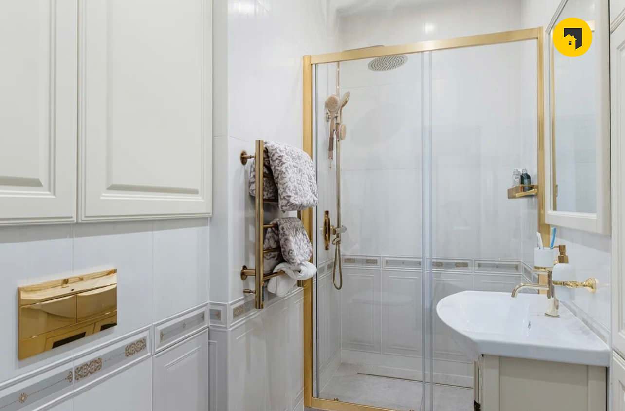 Дизайнерский ремонт на Черокова