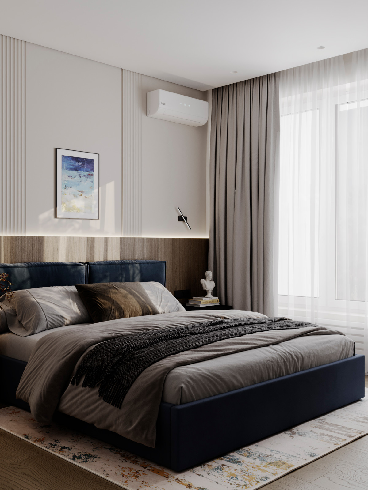 ЖК Ривер Парк Коломенская