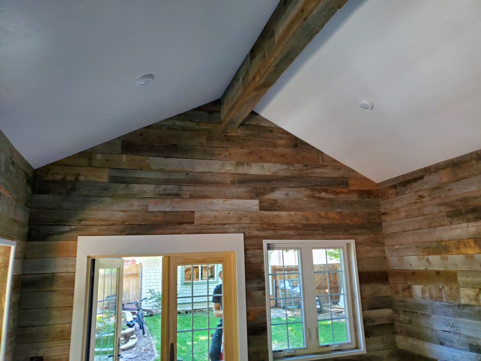 Foster Basement and Addition