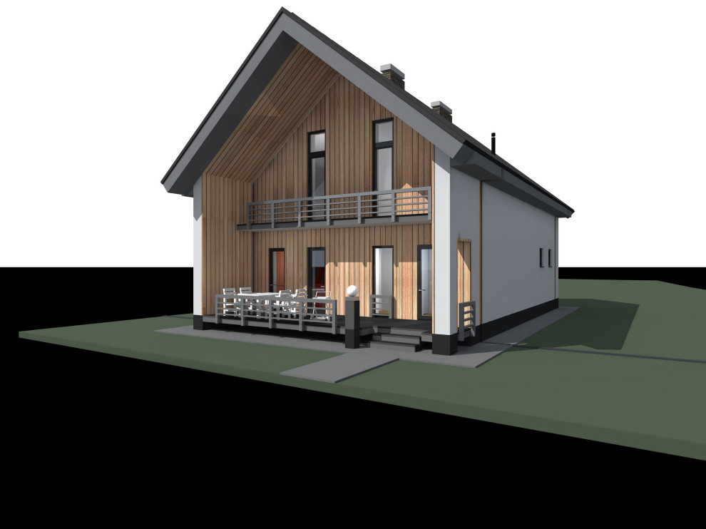 Дом в Межирiччя Львiвська областi 2