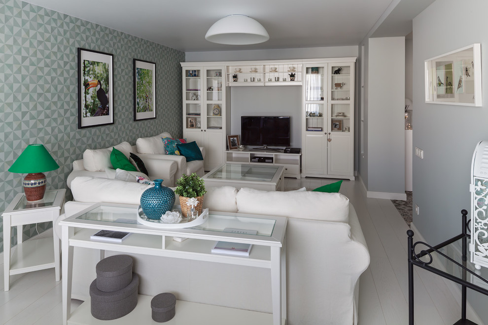 Светлая квартира в Минске