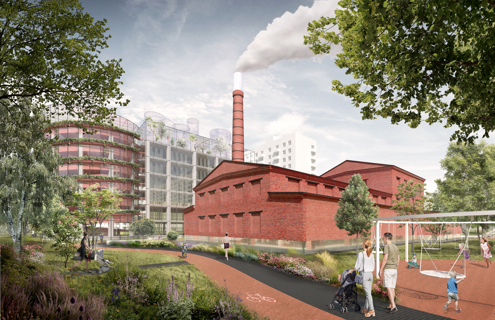 "Котельная.-Новая Базилика". 1 Программа ревитализации квартальных котельных