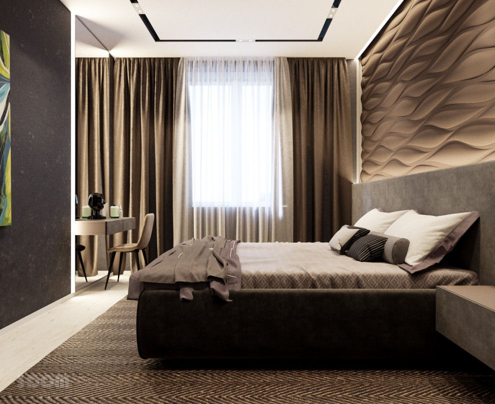 КВАРТИРА ЖК "ИЗМАИЛЬСКИЙ ПАРК" 62кв.м | 3DOM