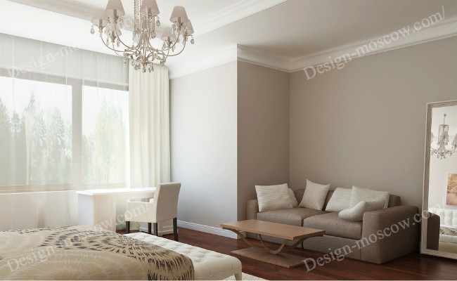 Интерьер Загородного Дома