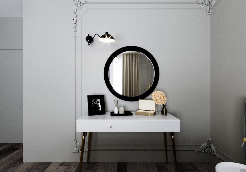 Стильная спальня