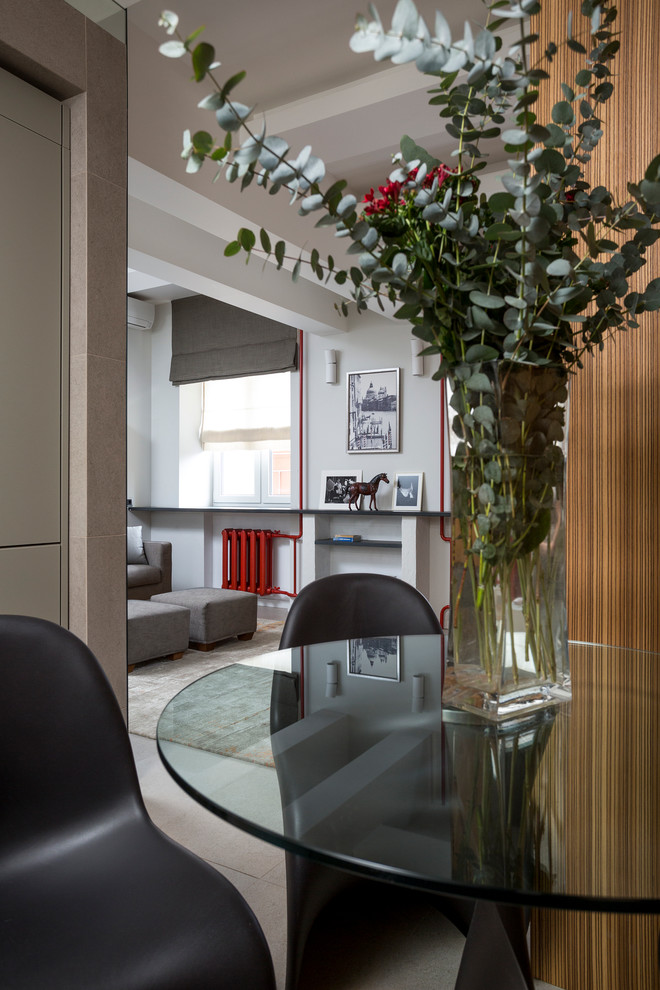 современная квартира в Москве (55м2)