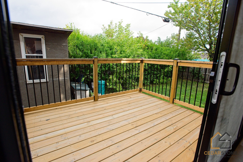 Entire Home Transformation Second Floor Addition