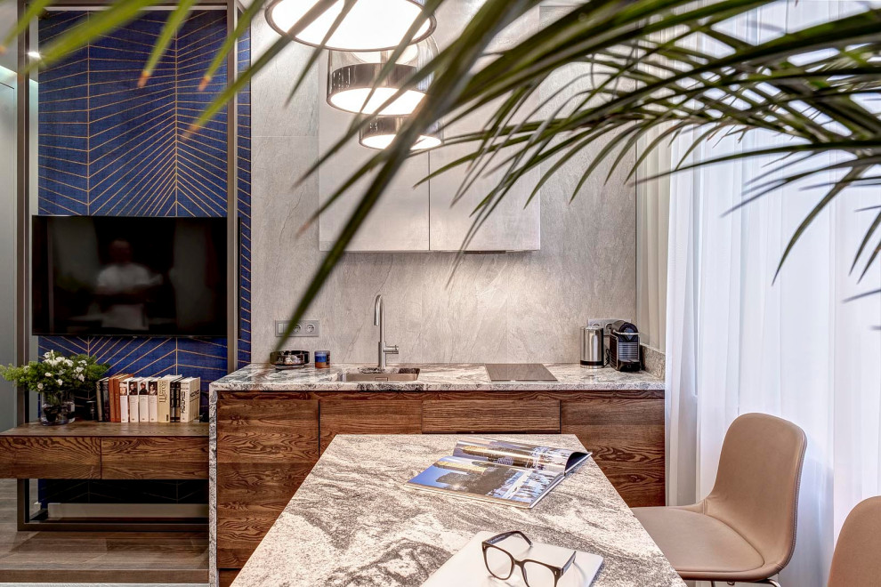 проект квартиры 65м2