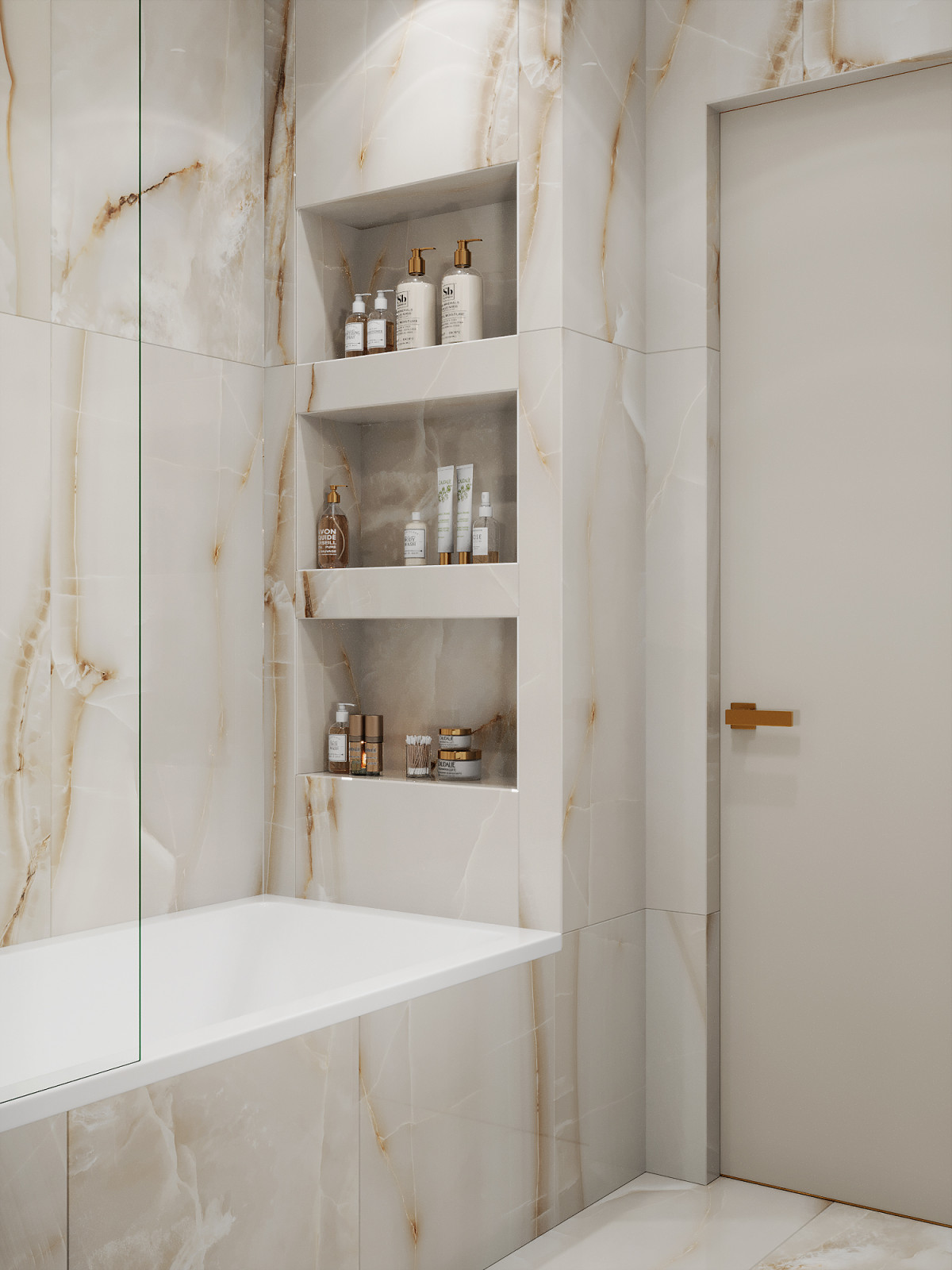 Дизайн квартиры в классическом стиле