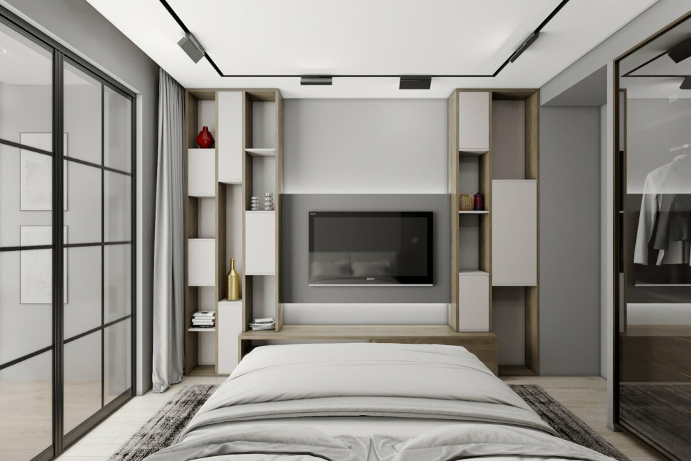 Дизайн двухкомнатной квартиры в Саратове