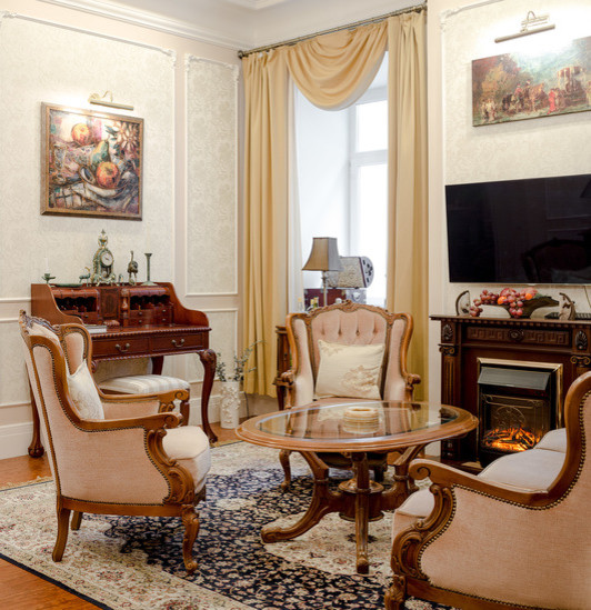 Квартира на Кузнецком мосту,Москва,104 кв.м.