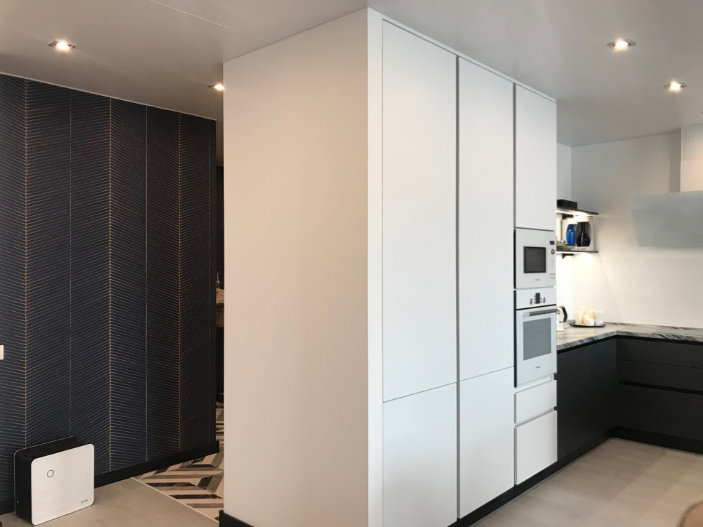 ЖК Мечта, интерьер кухни (фото)