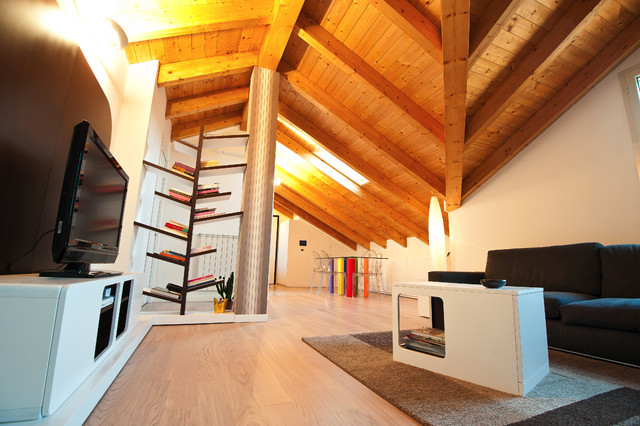 LA MANSARDA modern-matplats