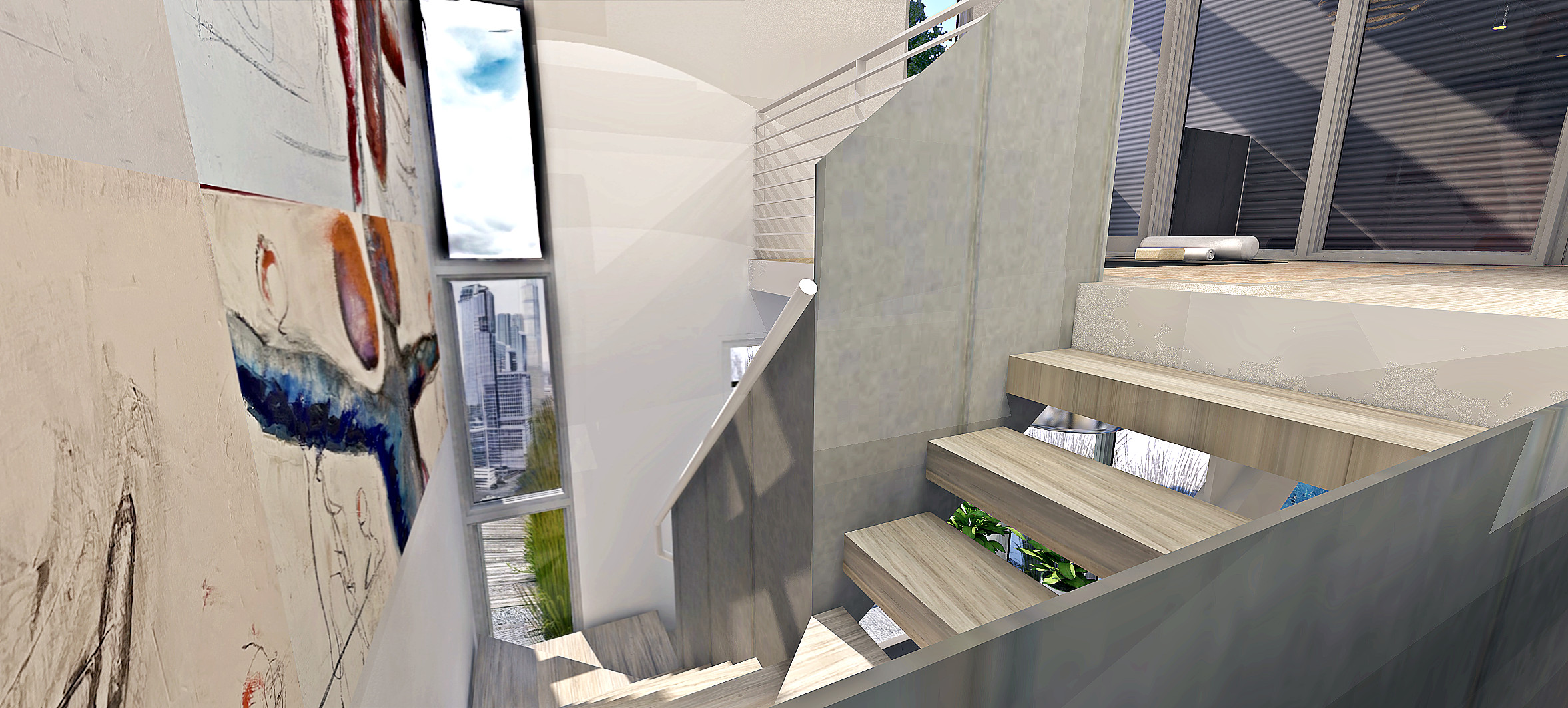 Edge House