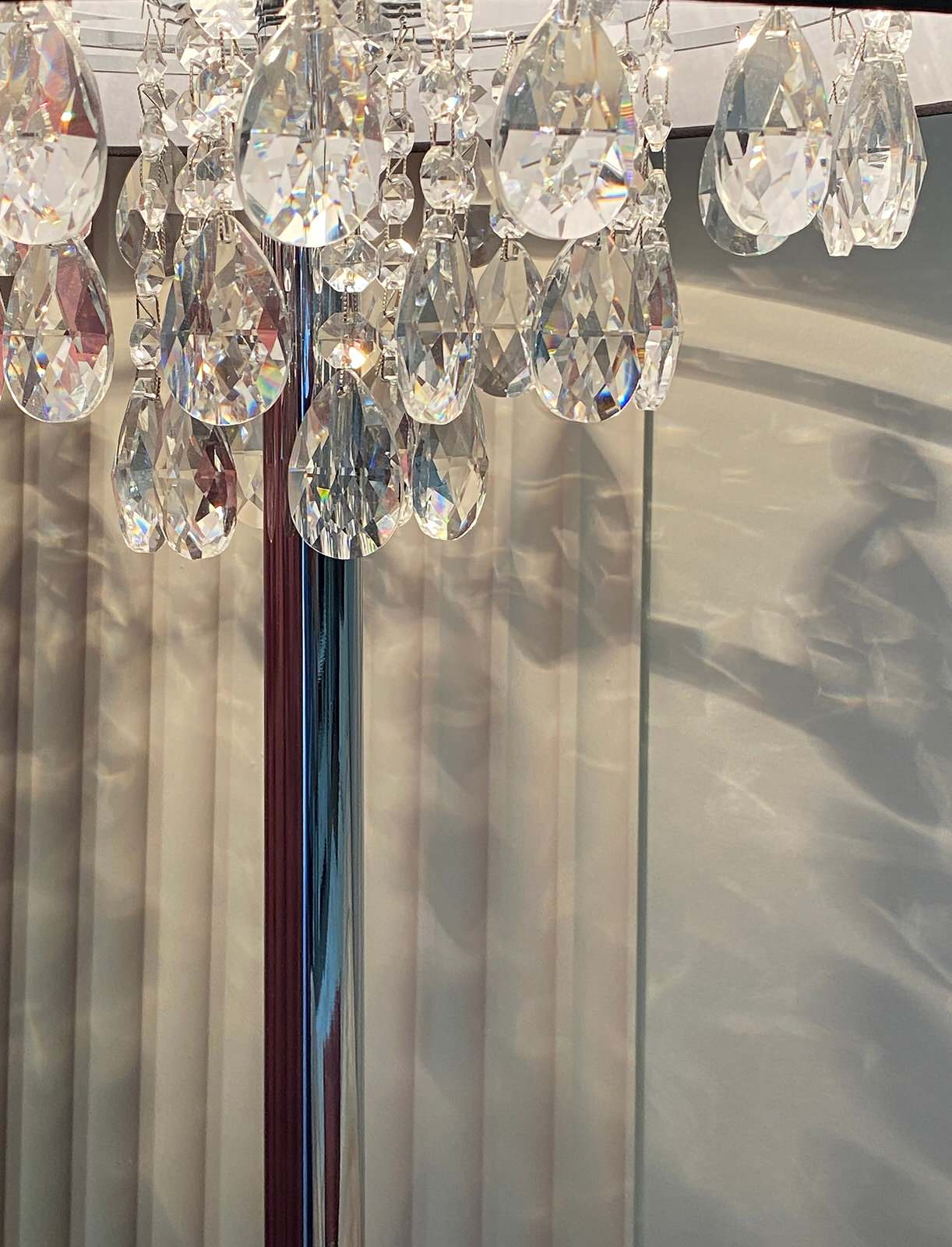 Реализованный проект гостиной