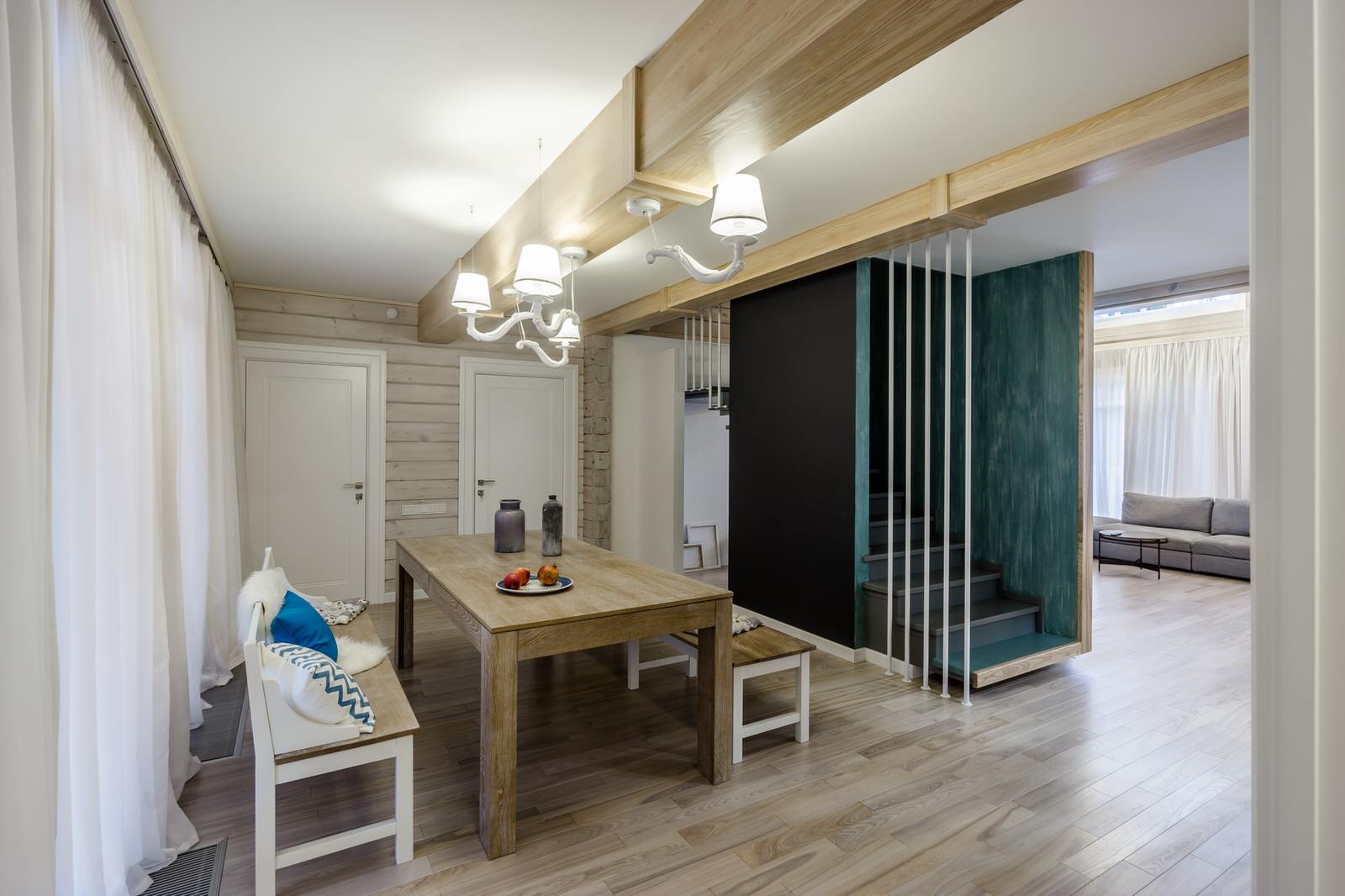 Усадьба в Дмитрове