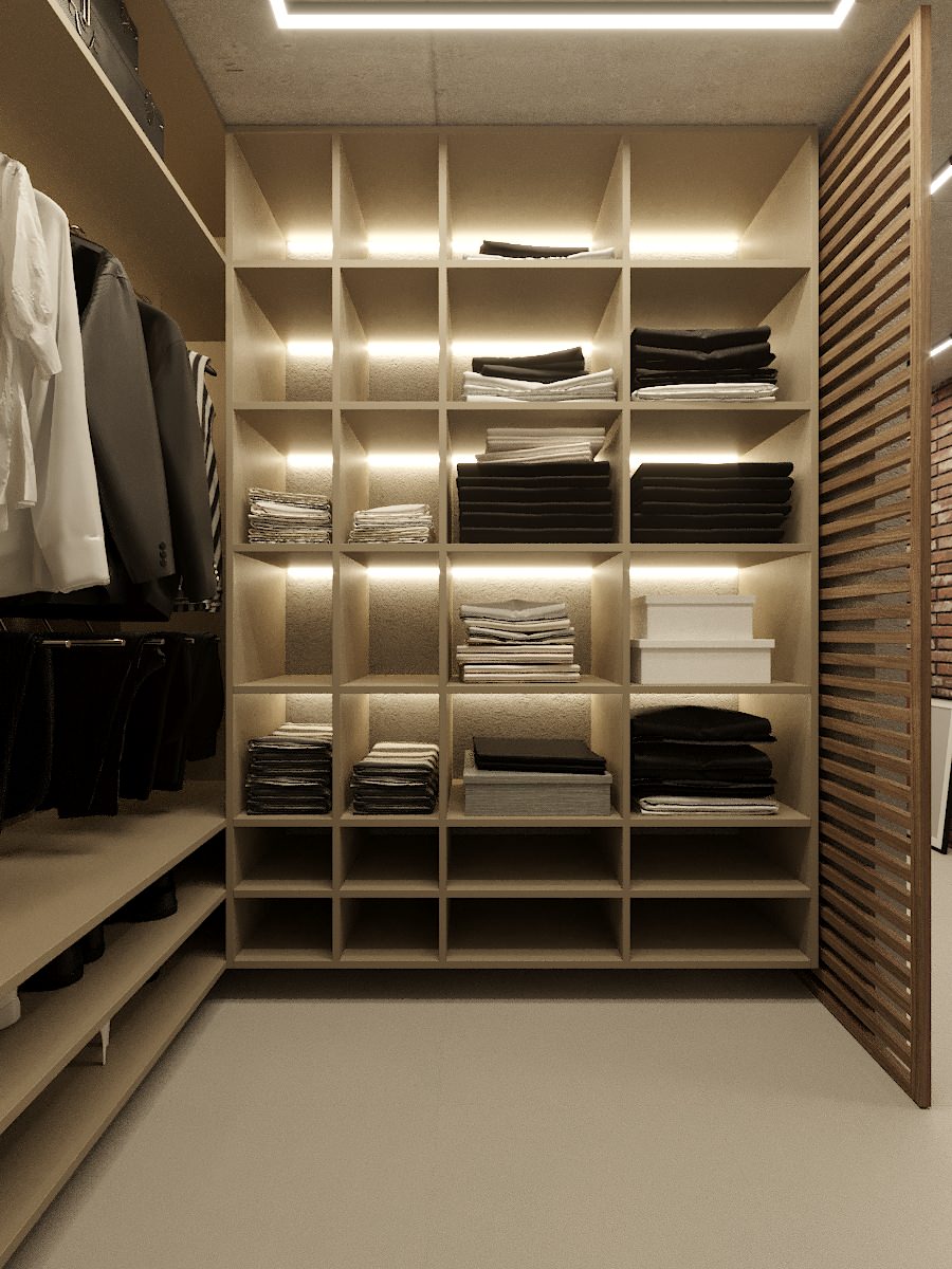 Лофт в квартире