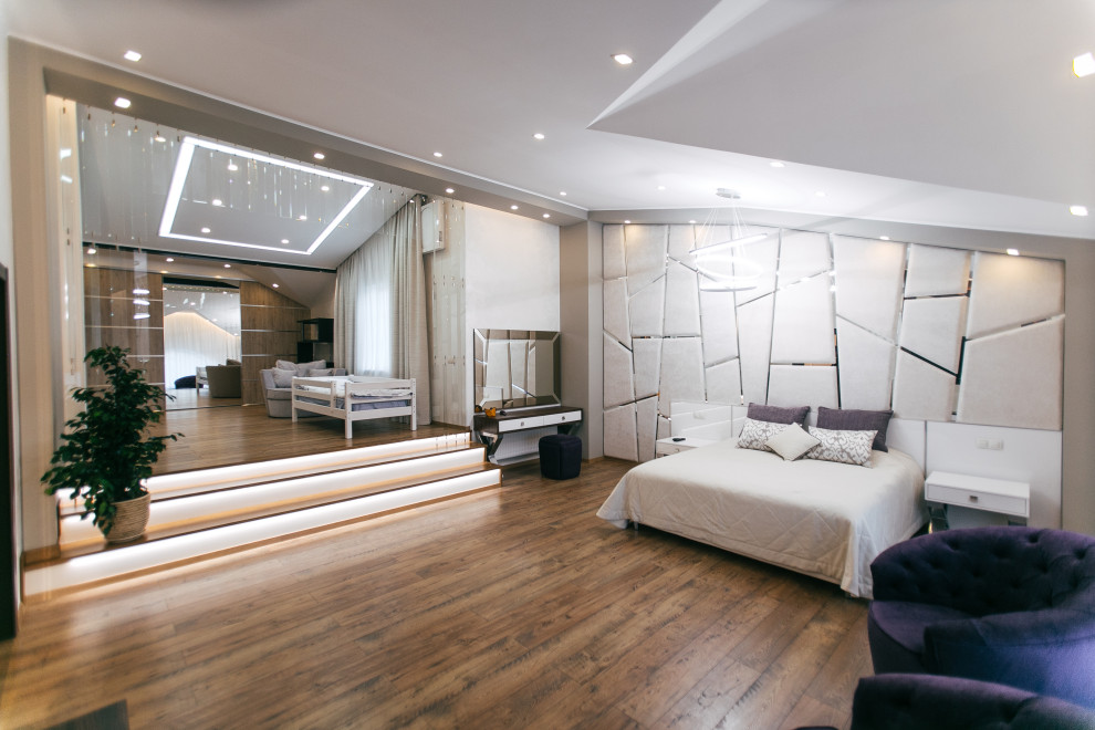 Особняк в городе Москва