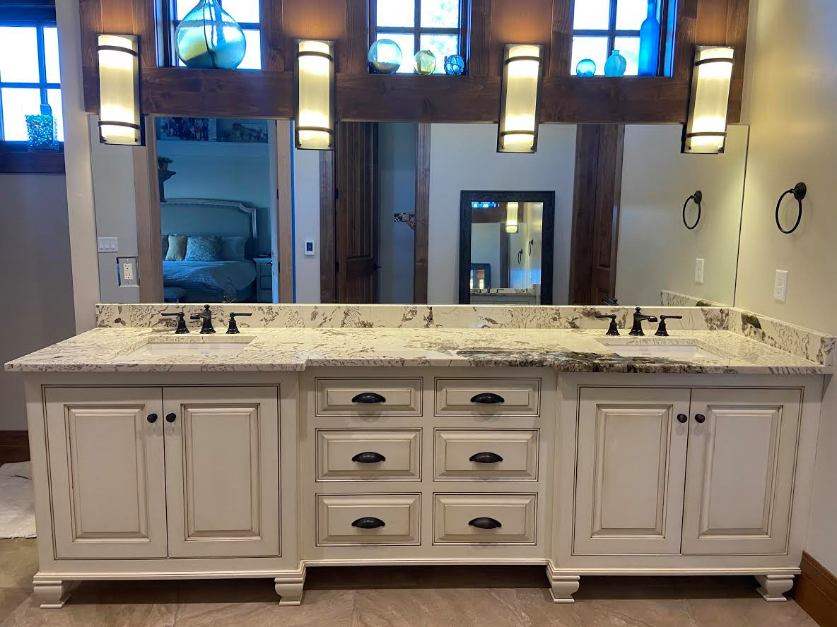 Bathroom Cabinetry