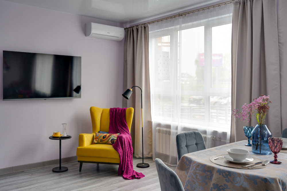 Хоумстейджинг студии для посуточной аренды