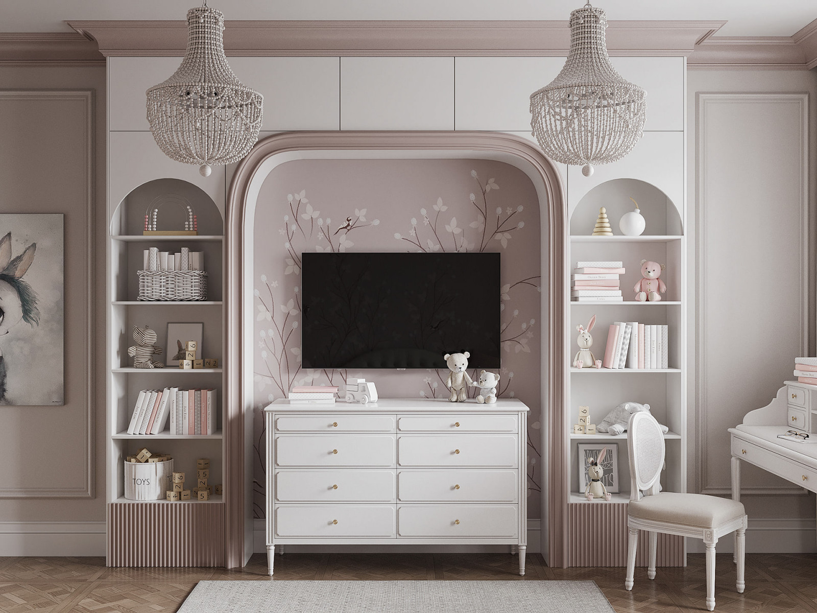 Детская MONTE KRISTY