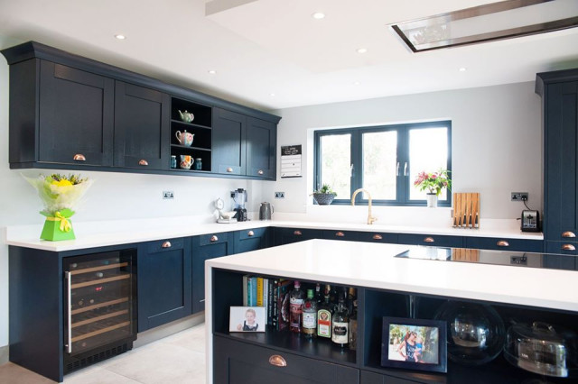 lifestyle kitchen Burnham on Crouch trendy-koekken