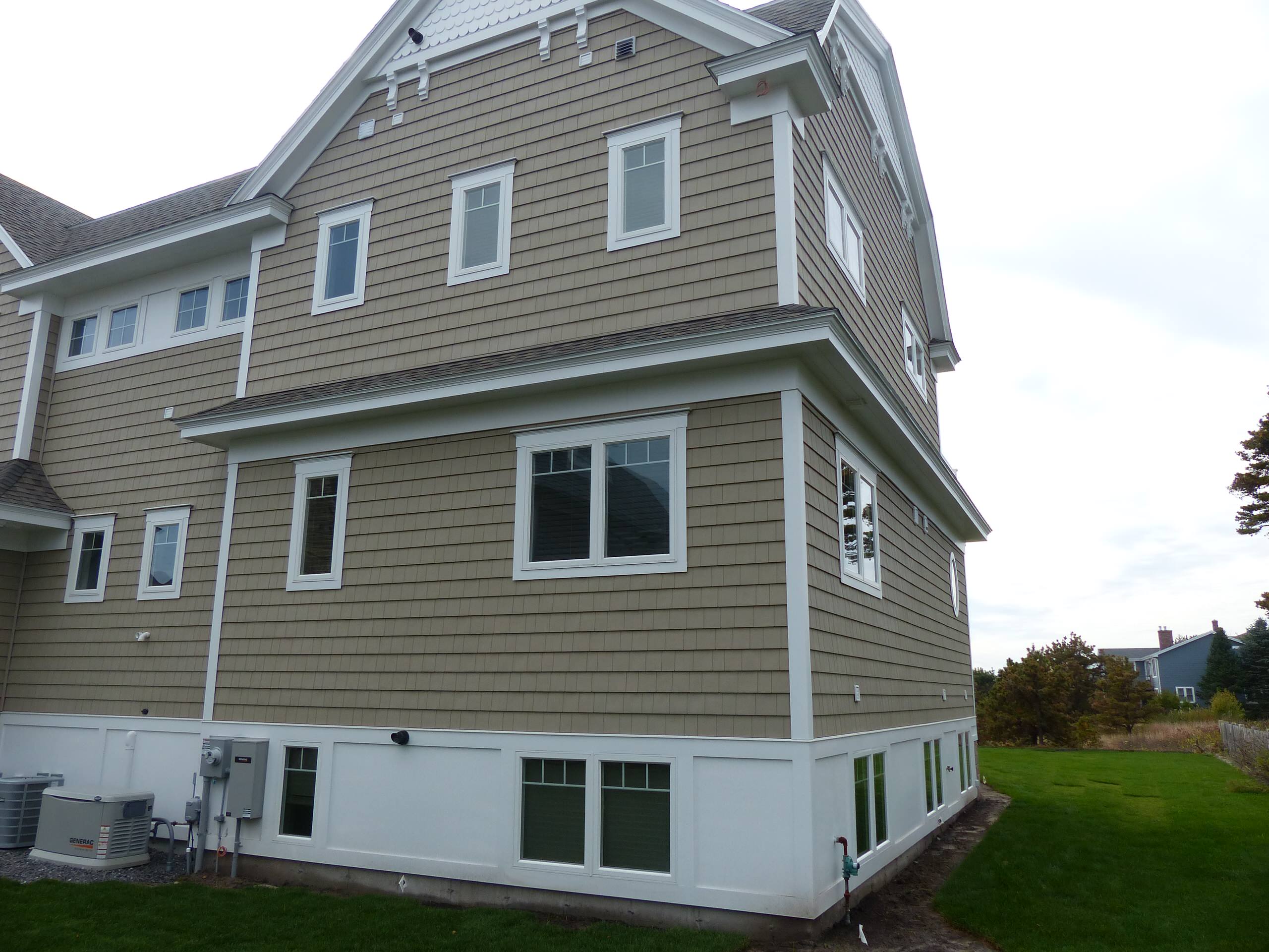 McDonald Custom Home