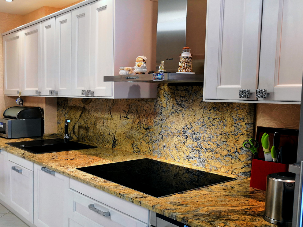 Кухни в частной квартире