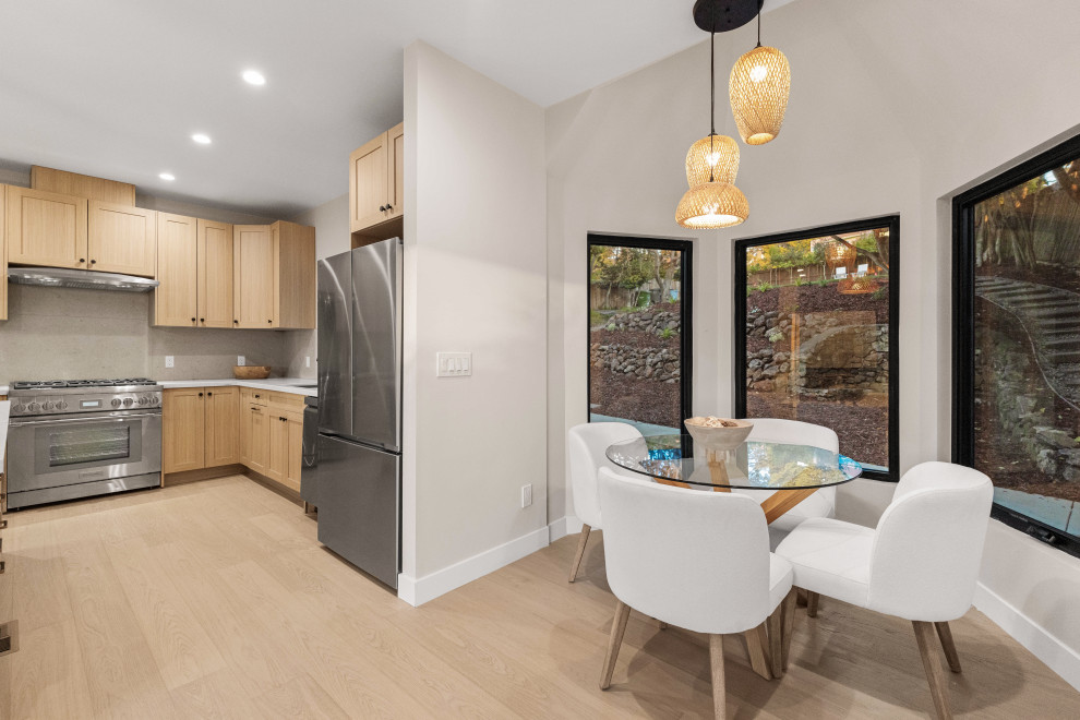 Berkeley Hills Whole Home Remodel