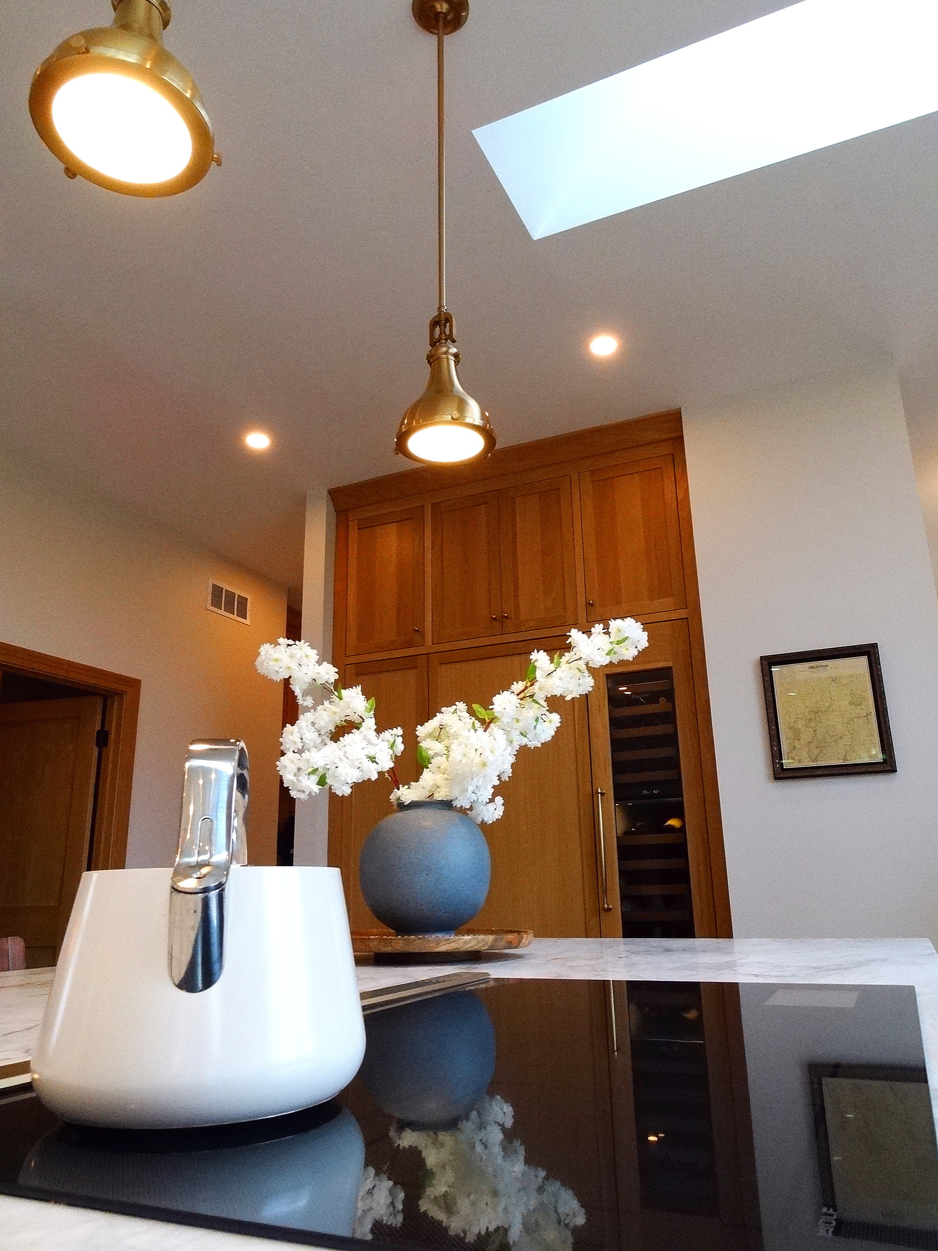 Hartland Residence - First Floor Remodel