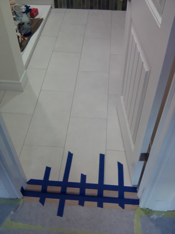 Bathroom Renovation & Accessibility Upgrades
