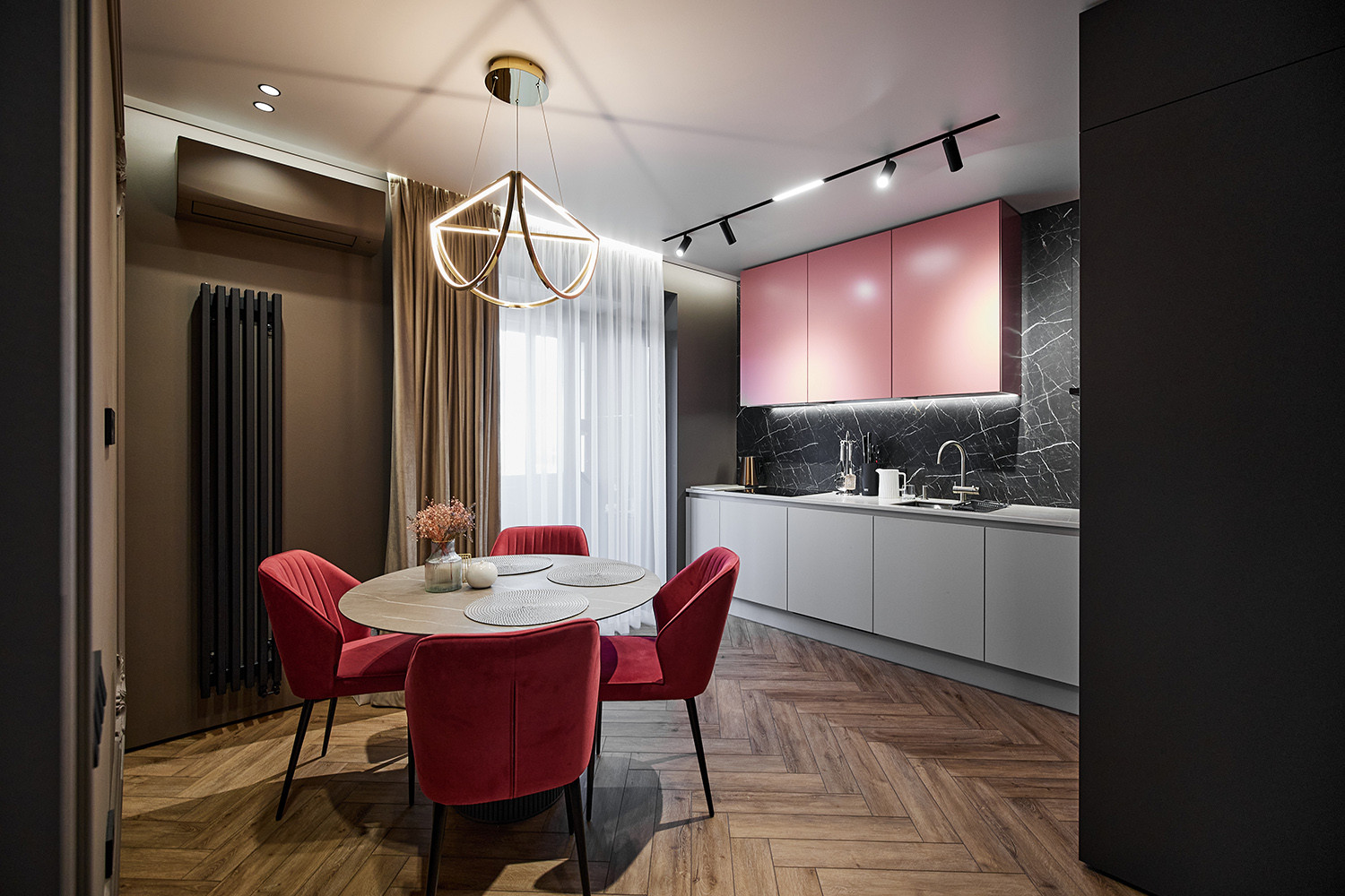 ЖК Екатерининский сад