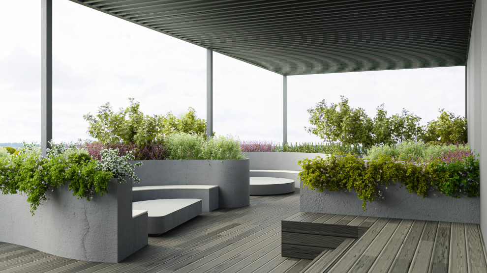 Pop Up Terraza de Verano 2