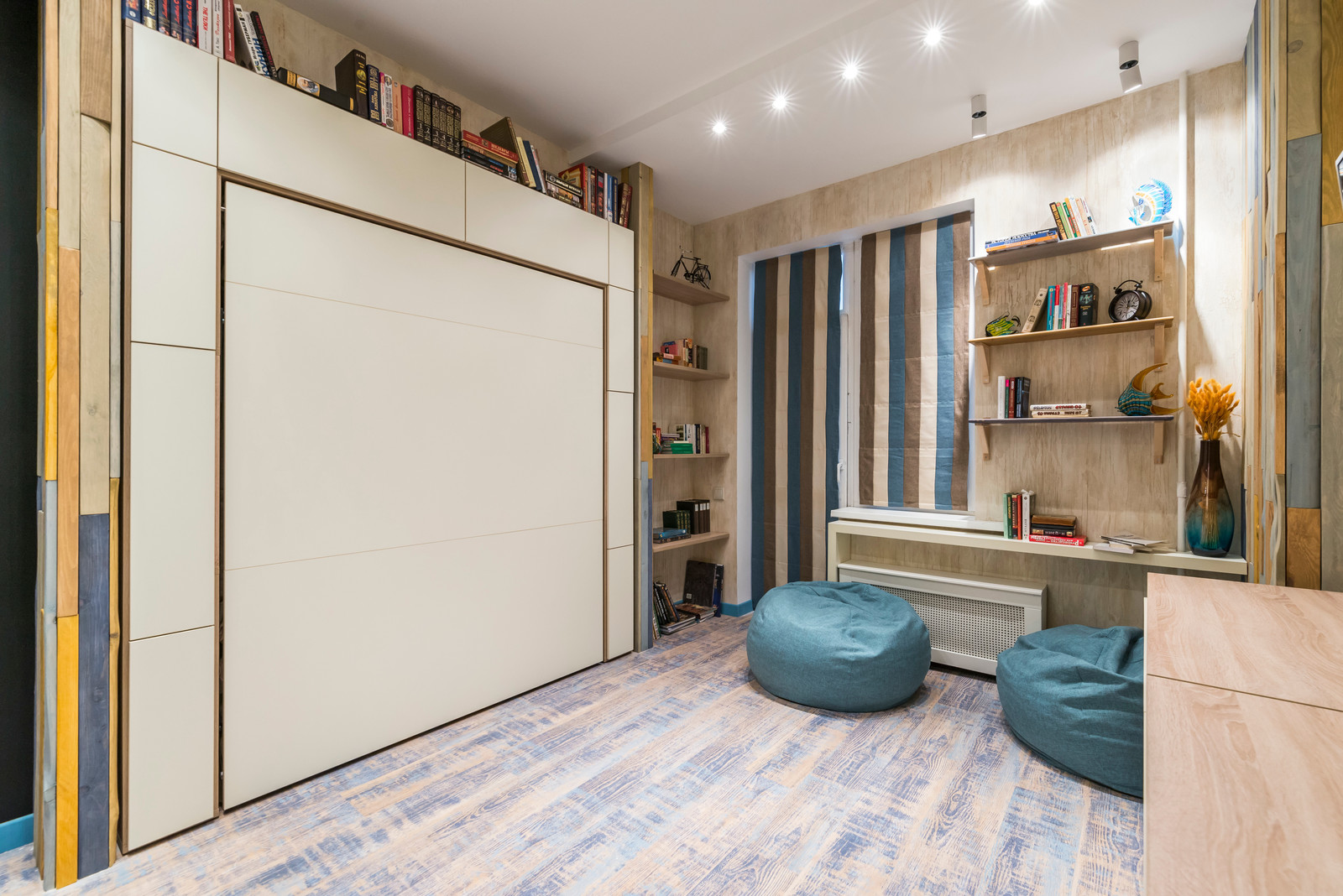 ХАЙТЕК В АМБАРЕ. Школа ремонта (ТНТ)