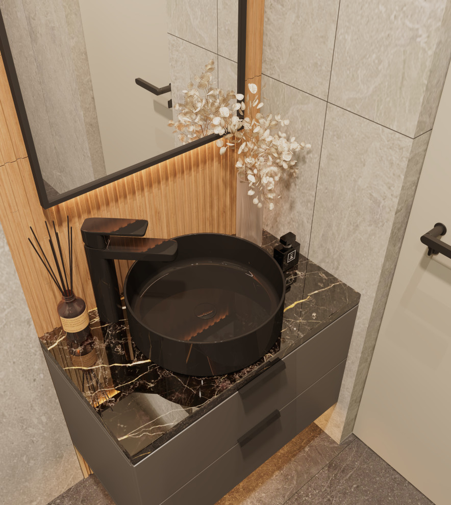 Дизайн для небольшой квартиры-студии