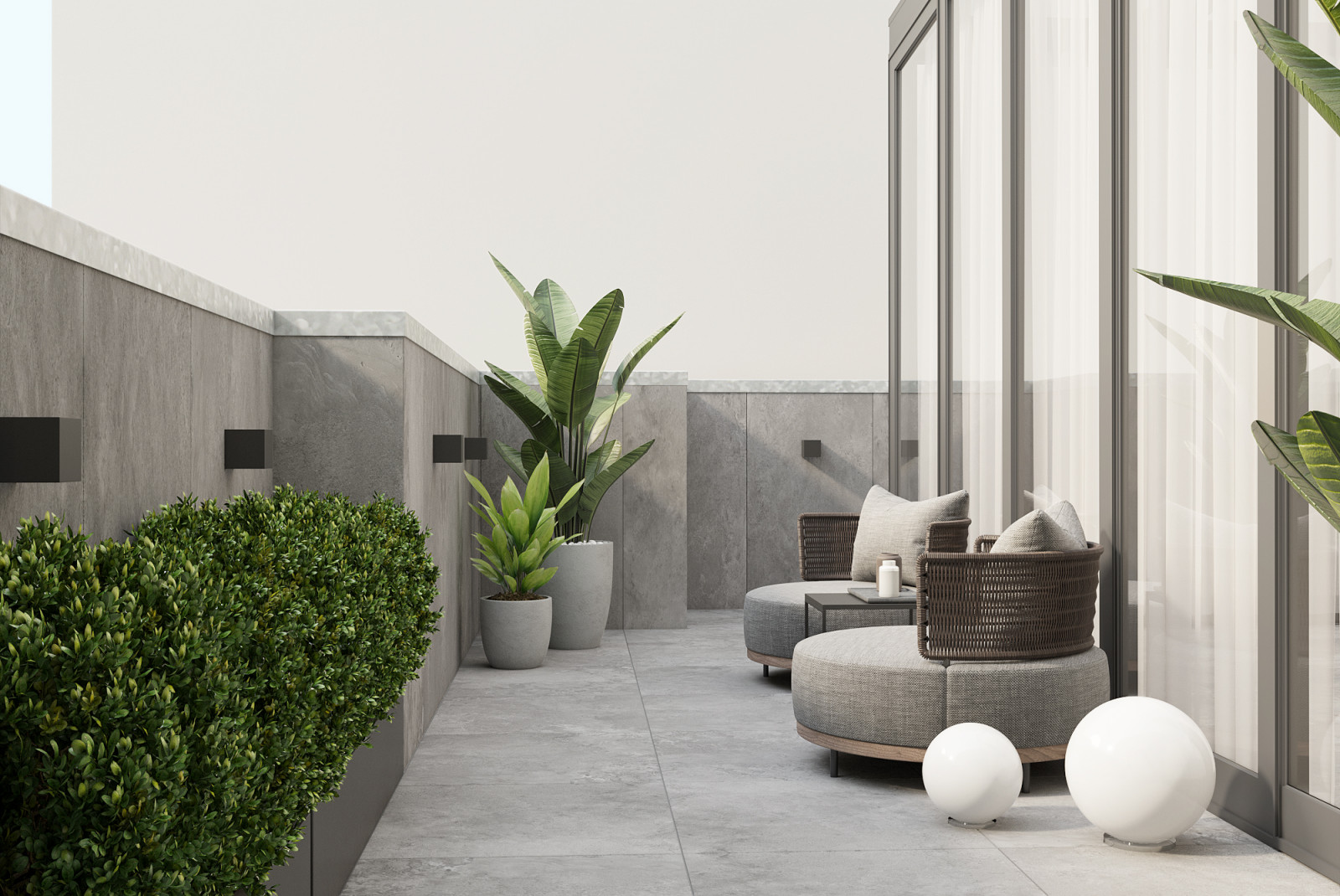 Квартира для большой семьи